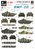 Star Decals 35-880 Soviet in Afghanistan part 4 1/35